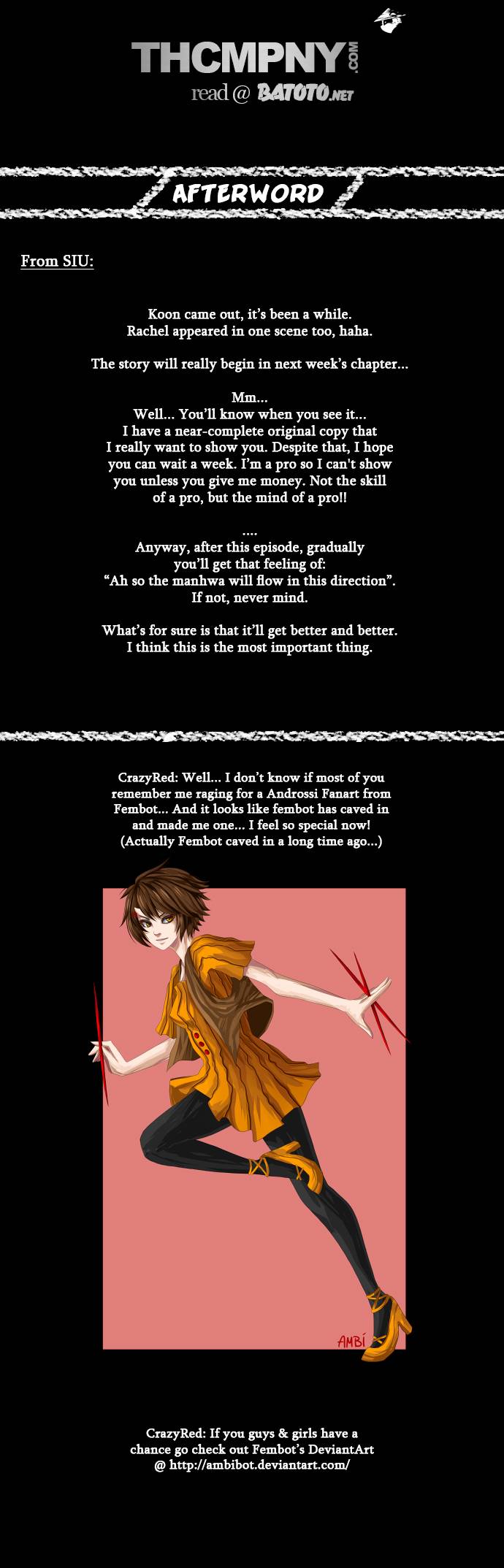 Tower of God Chapter 103 image 40
